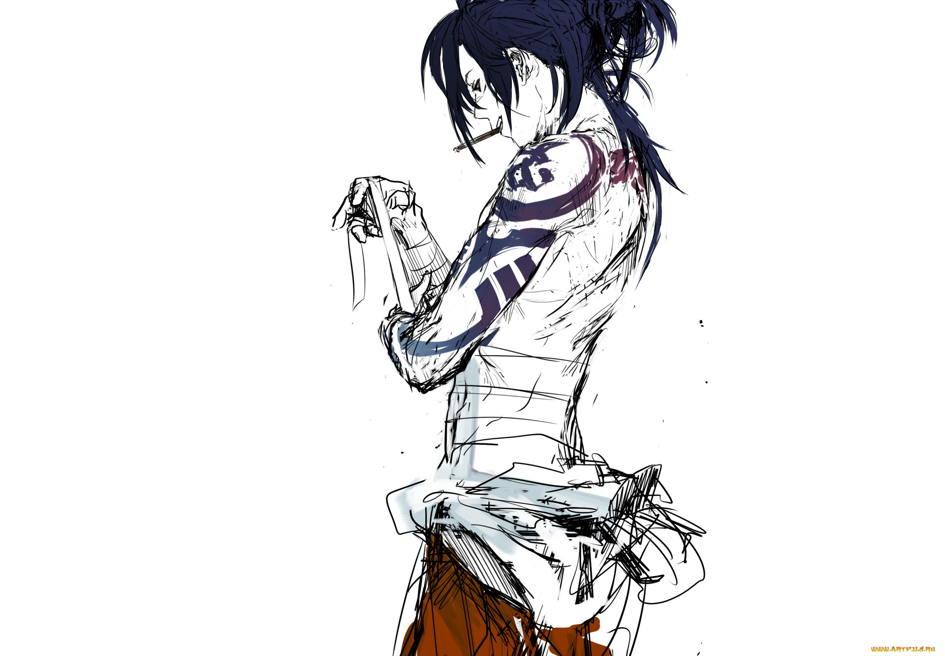 , dramatical murder, , 